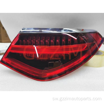 S-Class W223 2022 Nuru ya mkia wa nyuma